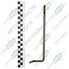 Р1221-4607261-01 Тяга управления гидрораспределителем РП70,голая; (левая) голая МТЗ РУП